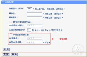 dns連線埠號 dns連線埠號
