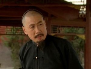 焦晃 &middot;飾演&middot; 康熙 