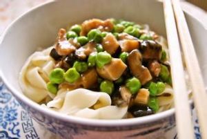 香菇豆苗 香菇豆苗