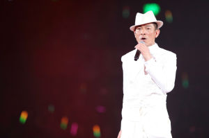 2011年劉德華泉州演唱會