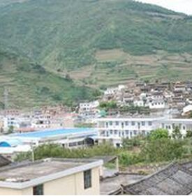 回營四自然村 回營四自然村