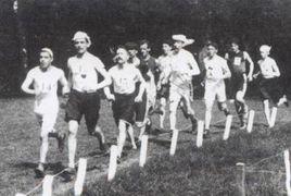 馬拉松式奧運會 馬拉松式奧運會