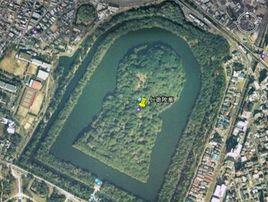 日本皇陵 日本皇陵