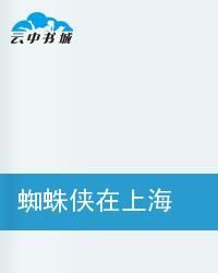 蜘蛛俠在上海 蜘蛛俠在上海