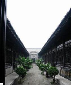 蒲城清代考院博物館 蒲城清代考院博物館