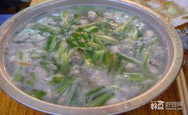 海蠣湯 海蠣湯
