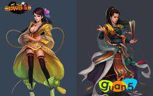 西遊後傳[2012年要玩平台運營的角色扮演網頁遊戲]