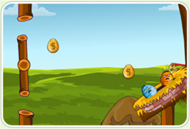 送蛋回巢選關版