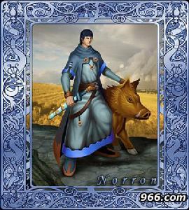 弗雷，尼約德的兒子