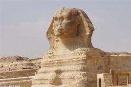 人面獅子像 人面獅子像