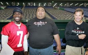 亞特蘭大獵鷹隊