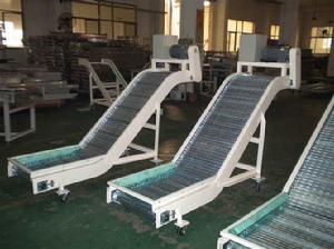 鏈板輸送機 鏈板輸送機