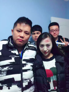 《殺人紅包》劇照