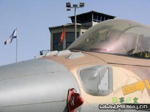 以色列F-16I雷暴戰鬥機