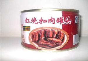 紅燒扣肉罐頭 紅燒扣肉罐頭