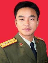 肖毅[福建沙縣犧牲民警]