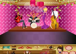 布置音樂餐廳 布置音樂餐廳