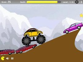 山谷大腳車 山谷大腳車