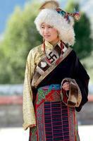 卓瑪[藏族信奉的女神]