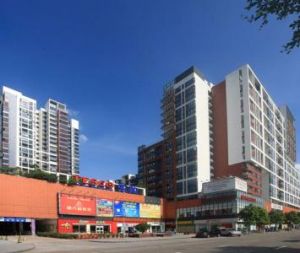 西山上築 西山上築