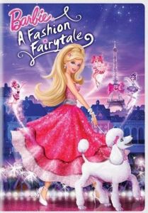 芭比的時尚童話 芭比的時尚童話