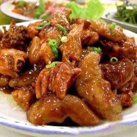 生熏仔雞 生熏仔雞