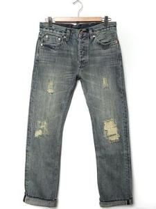 赤耳牛仔褲 赤耳牛仔褲