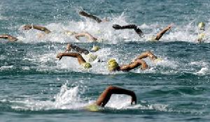 奧運會鐵人三項