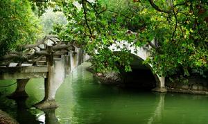 武漢中山公園 武漢中山公園