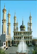 廣河縣三甲集中心清真寺 廣河縣三甲集中心清真寺