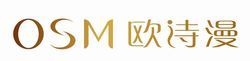 OSM歐詩漫化妝品LOGO