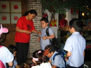 胡同張老北京民間藝術館