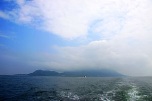 靈山島
