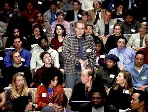 《改編劇本》 Adaptation