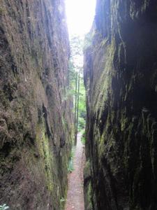 青龍巖風景區[位於江西省贛州市尋烏縣南橋鎮]