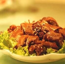 五香糖熏兔肉 五香糖熏兔肉