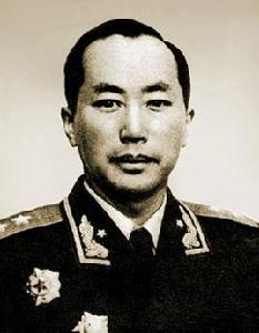 劉國章[中國人民解放軍中將]