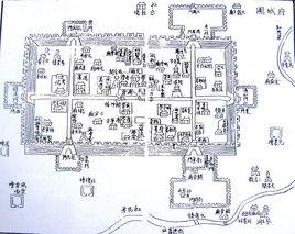 寧夏府城 寧夏府城