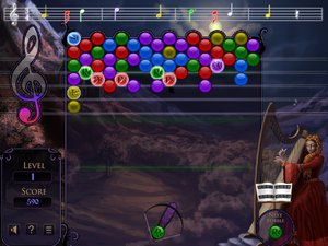 哥特音樂氣泡 哥特音樂氣泡