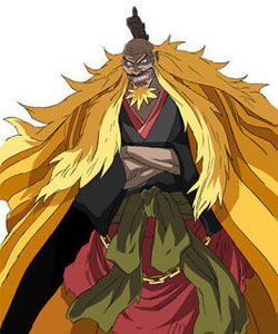 金獅子海賊團 金獅子海賊團