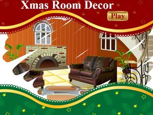 布置聖誕豪宅 布置聖誕豪宅