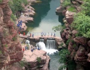 泰山風景名勝區