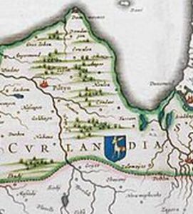 庫爾蘭省 庫爾蘭省