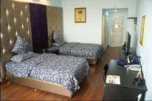 北京市彰德酒店 北京市彰德酒店