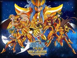 聖鬥士星矢歐米伽 聖鬥士星矢歐米伽