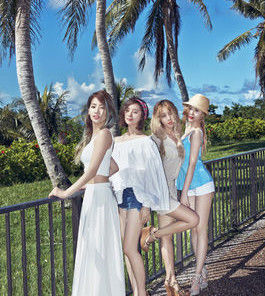 Wonder Girls Wonder Girls