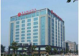 煙臺華美達廣場大酒店 煙臺華美達廣場大酒店