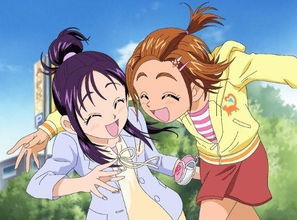 光之美少女Splash Star劇場版 光之美少女Splash Star劇場版