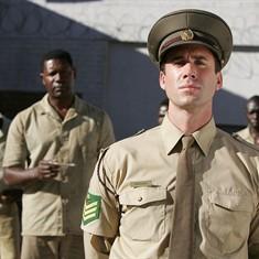 《再見巴法納》劇照