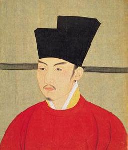 趙煦[宋朝第七位皇帝]